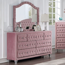 Cargar imagen en el visor de la galería, ZOHAR Dresser, Pink