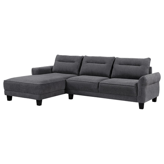Caspian Sectional Sofa