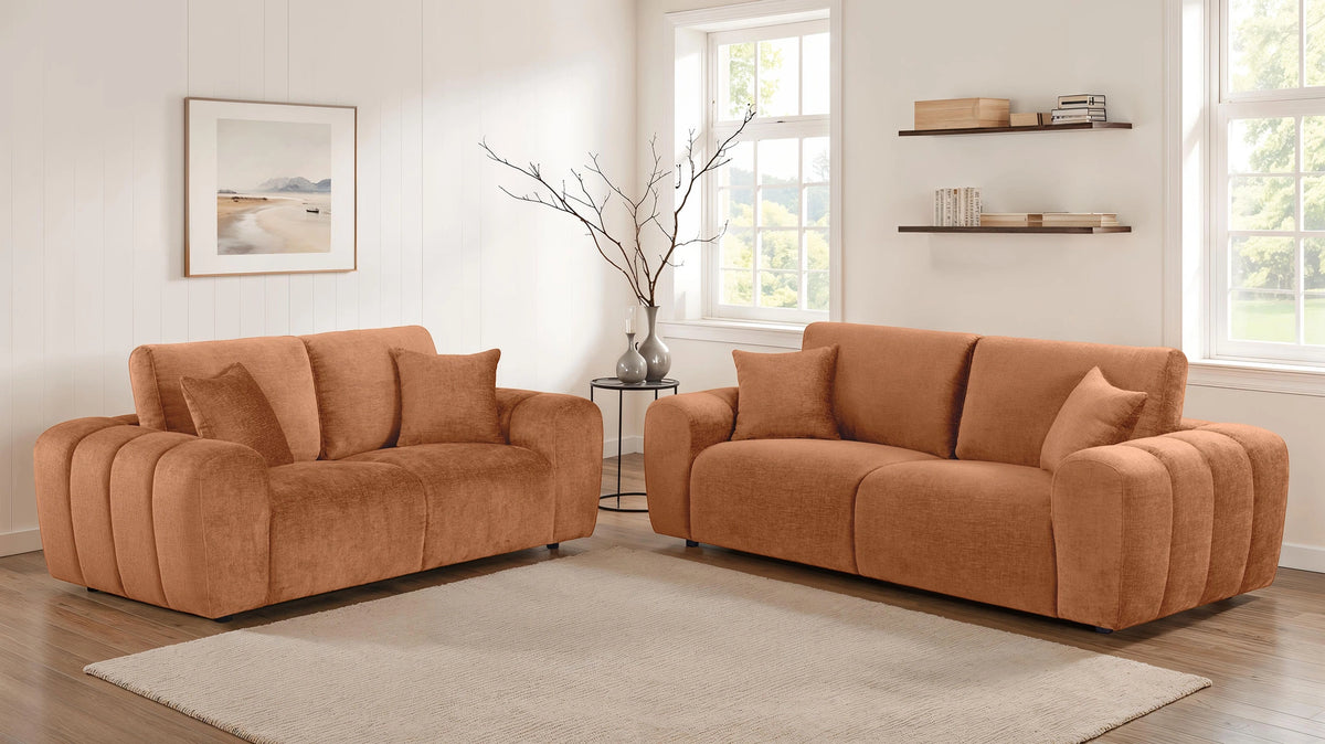 Burnett Sofa Set