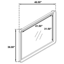 Load image into Gallery viewer, Ladera Dresser Mirror