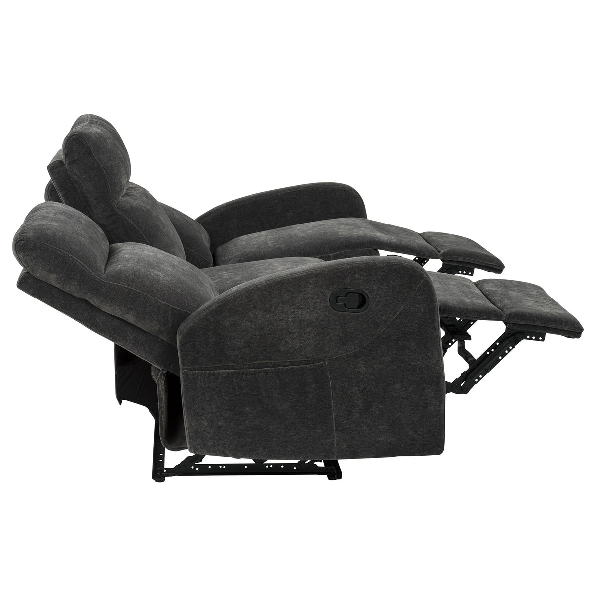 Hamilton Manual Reclining Sofa