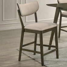 Cargar imagen en el visor de la galería, Huttwil Counter Ht. Chair (2/CTN)