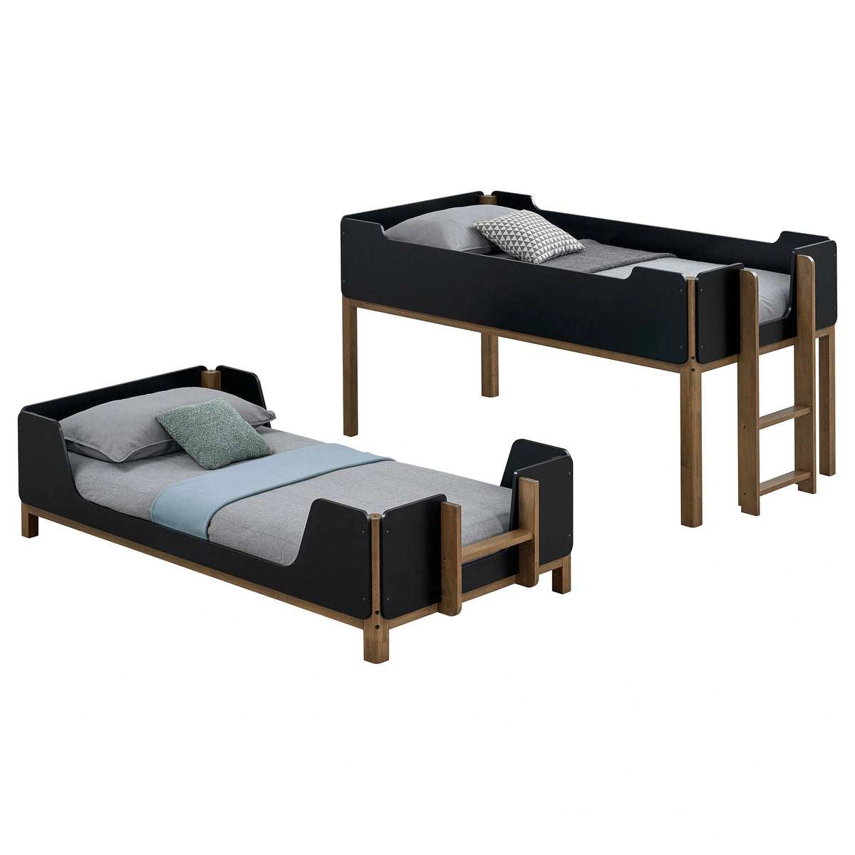 Morris Wood Bunk Bed
