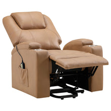Cargar imagen en el visor de la galería, Armstrong Power Lift Massage Recliner