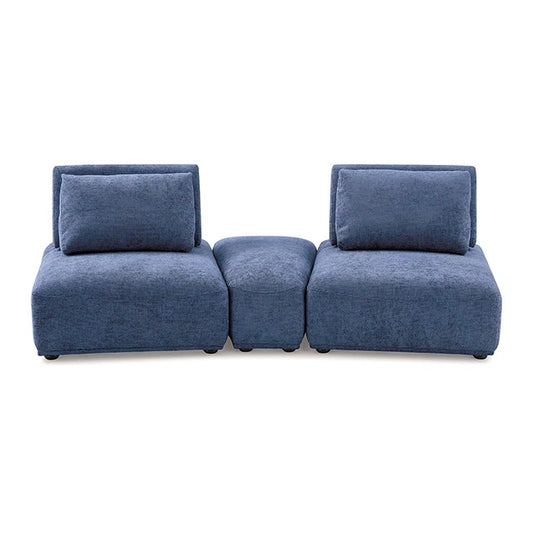 Stavanger Curved 2-Seater w/ Ot