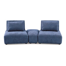 Load image into Gallery viewer, Stavanger Curved 2-Seater w/ Ot