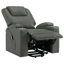 Cargar imagen en el visor de la galería, Armstrong Power Lift Massage Recliner