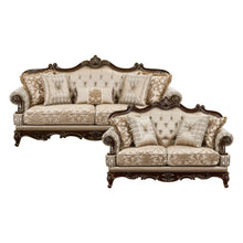 Cargar imagen en el visor de la galería, ;Balthasar-2PC SET: SOFA, LOVE image