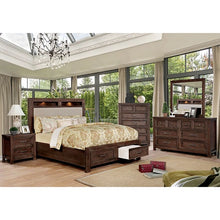 Cargar imagen en el visor de la galería, Tywyn Dark Oak Mirror