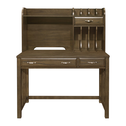 Blanche-(2) Desk with Hutch image