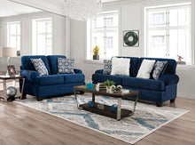 Cargar imagen en el visor de la galería, WALDSTONE Sofa, Navy