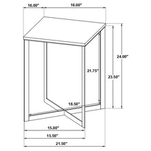 Cargar imagen en el visor de la galería, Tobin End Table