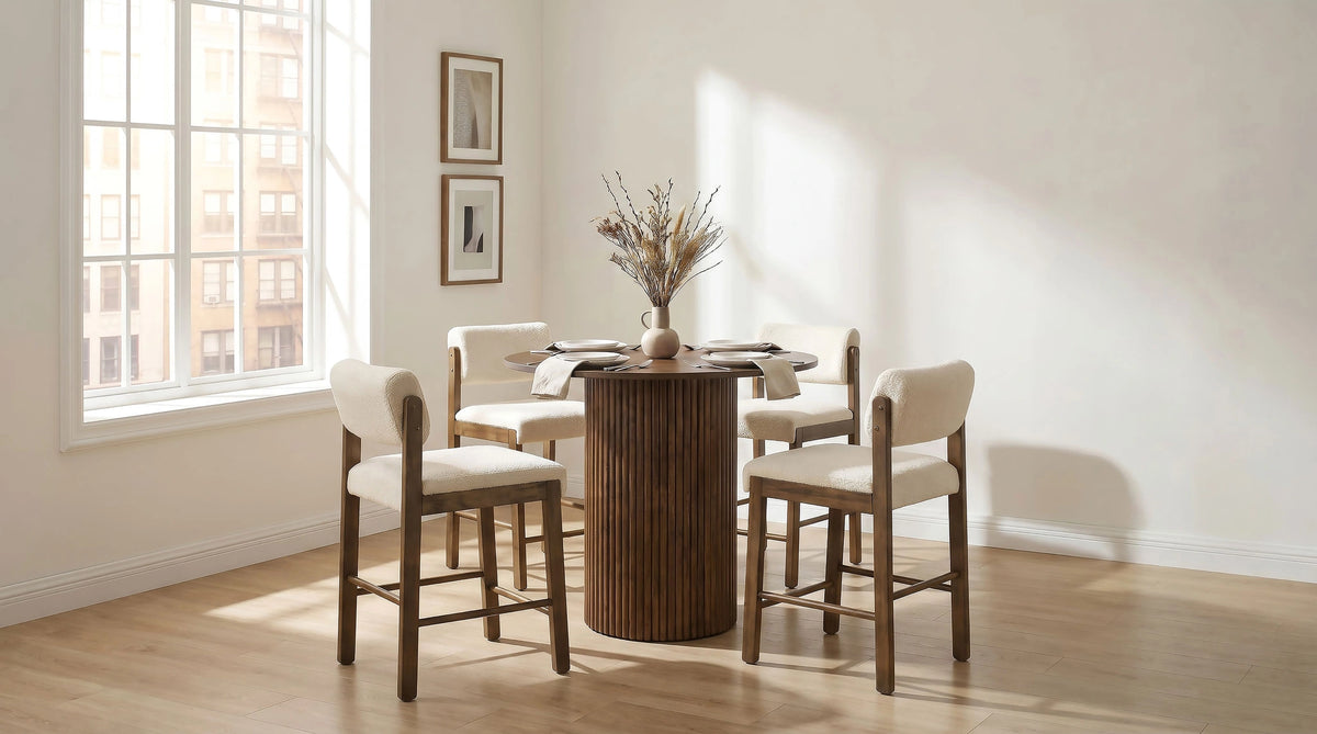 Hamlyn Counter Height Dining Set B