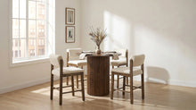 Cargar imagen en el visor de la galería, Kehoe Counter Height Dining Chair of 2