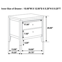 Cargar imagen en el visor de la galería, Carlton Bedroom Set