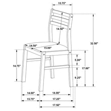 Cargar imagen en el visor de la galería, Sykes Side Chair (Set of 2)