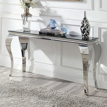 Cargar imagen en el visor de la galería, WETZIKON Sofa Table, Black
