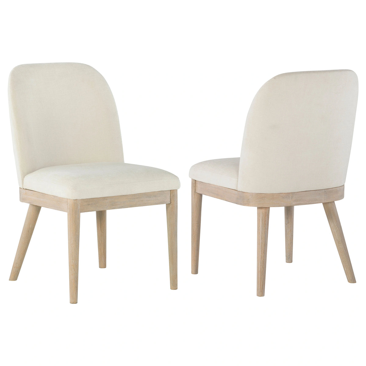 Solano Dining Side Chair of 2