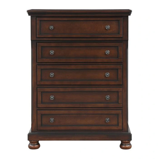 Cumberland Chest in Brown Cherry 2159-9