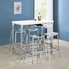 Cargar imagen en el visor de la galería, Jovani Bar Stool