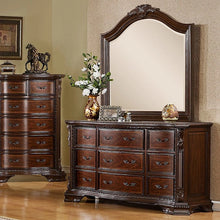 Cargar imagen en el visor de la galería, Monte Vista I Brown Cherry Dresser