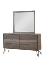 Cargar imagen en el visor de la galería, Urbanite Dresser in Tri-tone Gray 1604-5