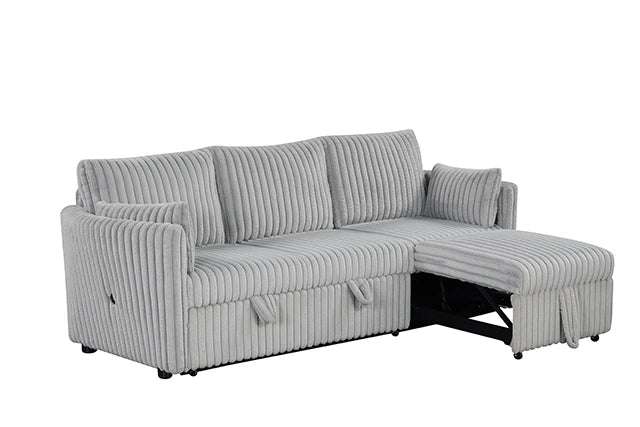 Denholme Sectional w/ Pull Out
