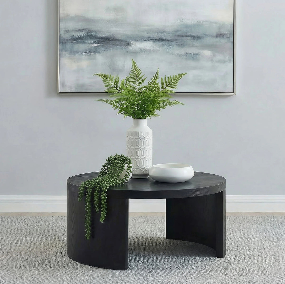 Sweeney Round Coffee Table