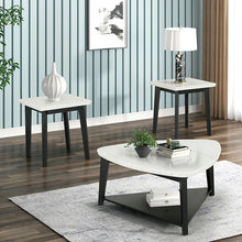 Load image into Gallery viewer, Thisted Triangle Marble Coffee Table