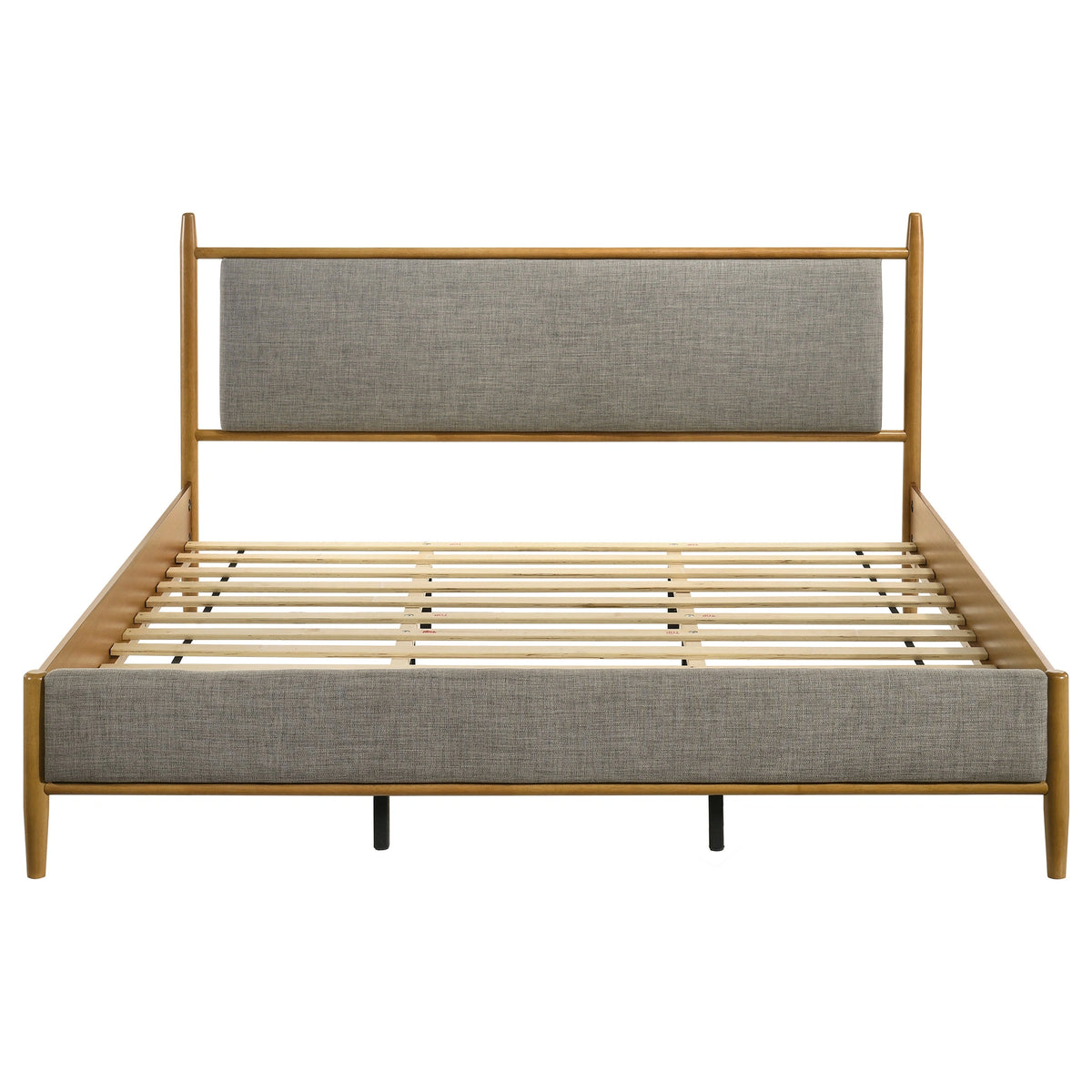 Mason Panel Platform Bed