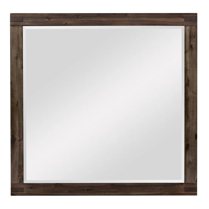 Parnell Mirror in Rustic Cherry 1648-6