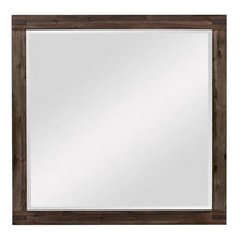 Load image into Gallery viewer, Parnell Mirror in Rustic Cherry 1648-6