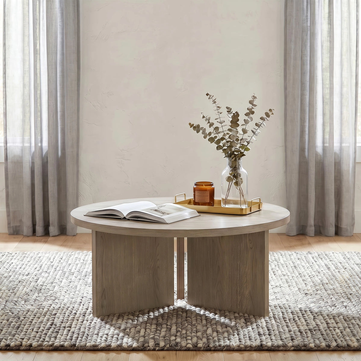 Aragon Cocktail Table