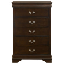 Cargar imagen en el visor de la galería, Louis Philippe Bedroom Set