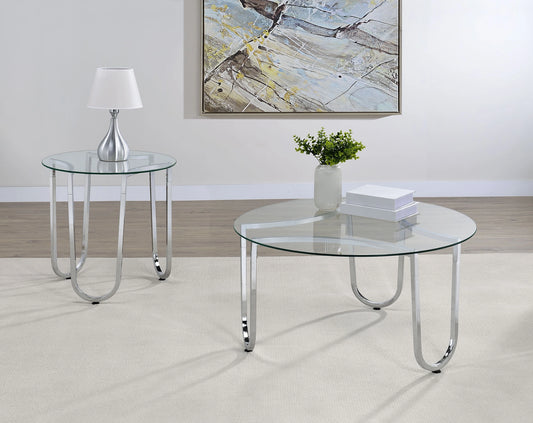 Beller Coffee Table Set