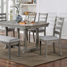 Cargar imagen en el visor de la galería, LAQUILA Dining Table, Gray