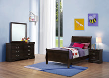 Cargar imagen en el visor de la galería, Louis Philippe Bedroom Set