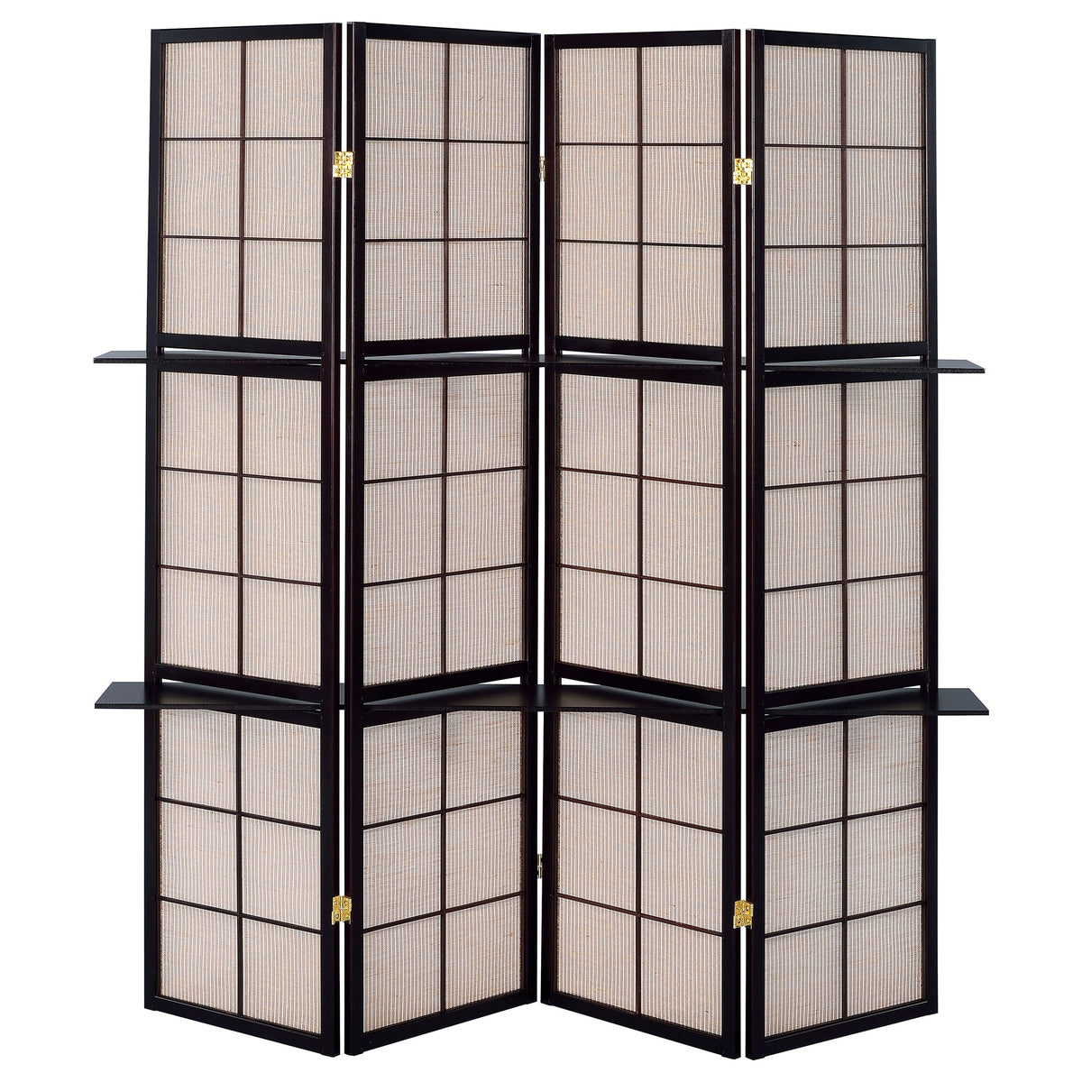 Iggy Four-Panel Room Divider
