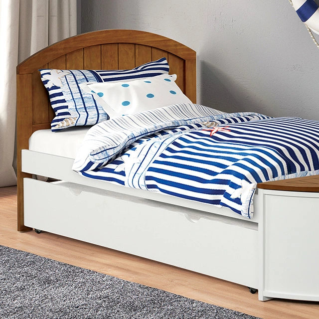 Poseidon Twin Captain Bed