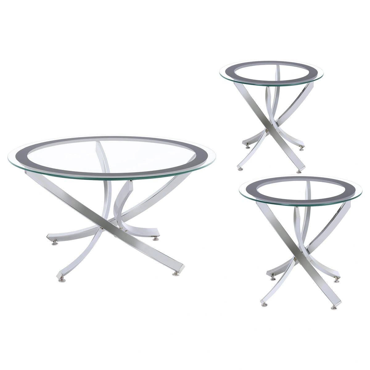 Brooke Coffee Table Set