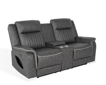 Load image into Gallery viewer, Arturus Power Loveseat