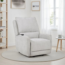 Cargar imagen en el visor de la galería, Sylmar Dual Power Lift Recliner