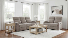 Load image into Gallery viewer, Hamilton Manual Reclining Sofa Set