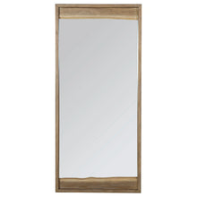 Load image into Gallery viewer, Stillwater Live Edge Floor Mirror