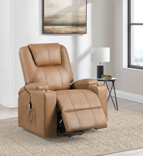 Cargar imagen en el visor de la galería, Armstrong Power Lift Massage Recliner