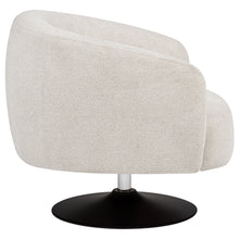 Load image into Gallery viewer, Dave Swivel Accent Chair
