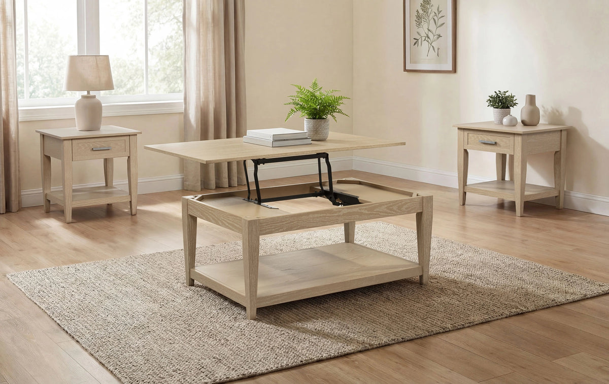 Lindenton Coffee Table Set