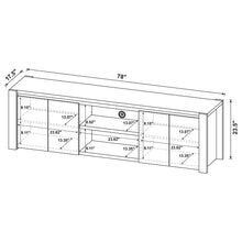 Load image into Gallery viewer, Laurelton 78-inch TV Stand