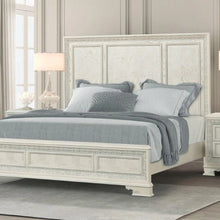 Cargar imagen en el visor de la galería, Stella Mia Bed White &amp; White