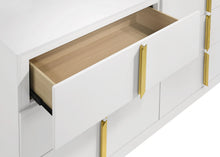 Load image into Gallery viewer, Ines Dresser with Mirror